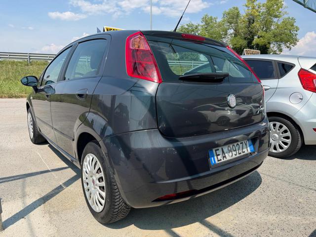 Fiat Grande Punto 1.2 5 porte Actual - foto 4 di 4