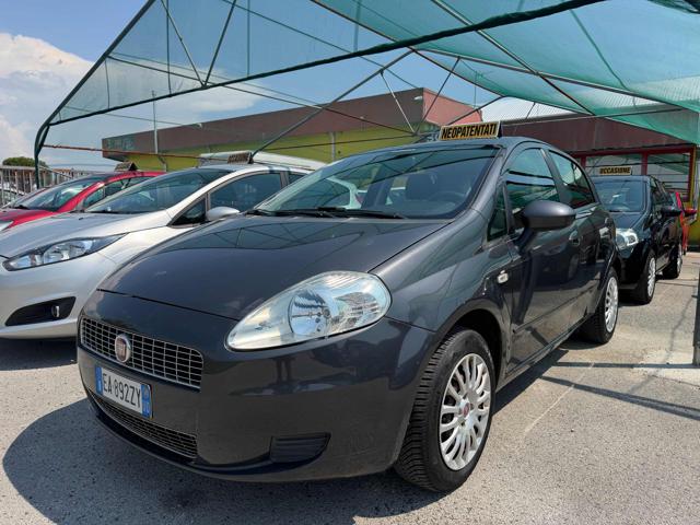 Fiat Grande Punto 1.2 5 porte Actual, del 2010, 136.000 km, in vendita a Buttrio (UD)