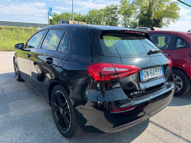 Mercedes-Benz A 180 d Automatic Executive - foto 4 di 4