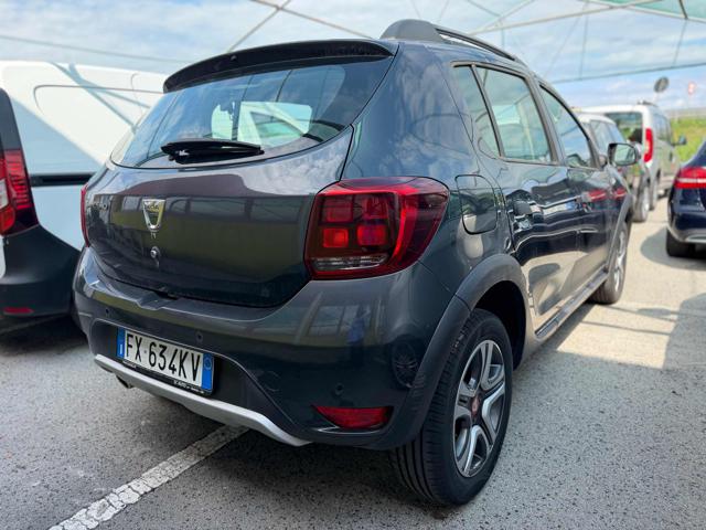 Dacia Sandero Stepway 1.5 Blue dCi 95 CV Comfort - foto 4 di 4