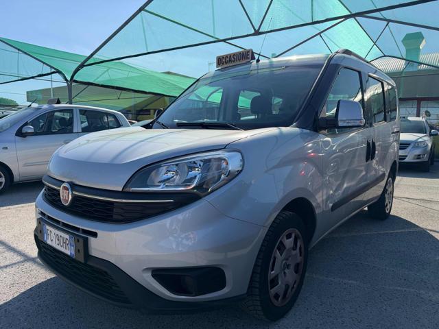 Fiat Doblo Doblò 1.4 T-Jet 16V Lounge, del 2016, 101.000 km, in vendita a Buttrio (UD)