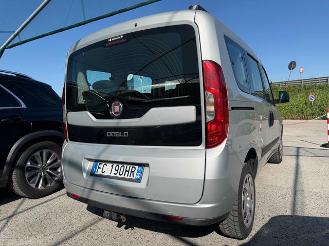 Fiat Doblo Doblò 1.4 T-Jet 16V Lounge - foto 3 di 4