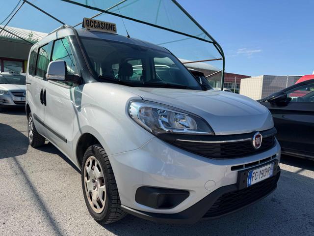 Fiat Doblo Doblò 1.4 T-Jet 16V Lounge - foto 2 di 4