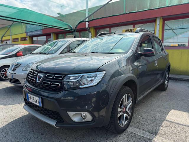 Dacia Sandero Stepway 1.5 Blue dCi 95 CV Comfort, del 2019, 131.000 km, in vendita a Buttrio (UD)