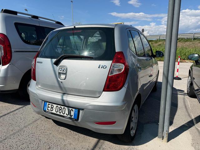 Hyundai i10 1.1 12V Active - foto 4 di 4