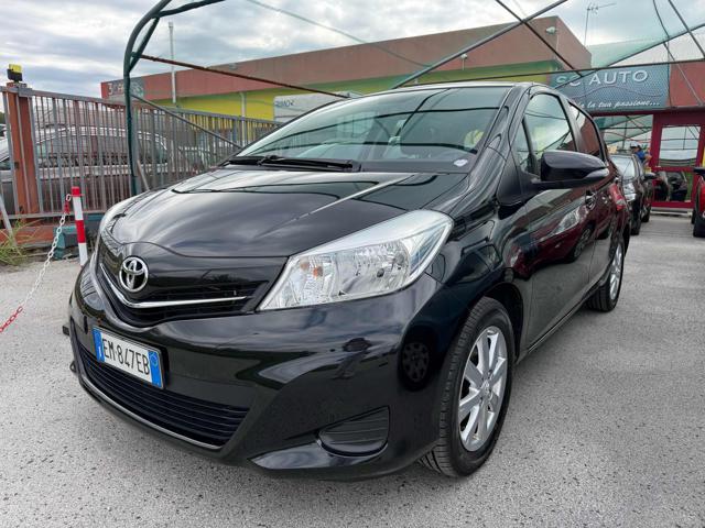 Toyota Yaris 1.0 5 porte Lounge, del 2012, 44.000 km, in vendita a Buttrio (UD)