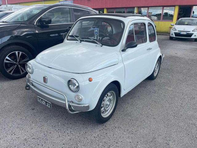 Fiat 500L L, del 1973, 63.000 km, in vendita a Buttrio (UD)