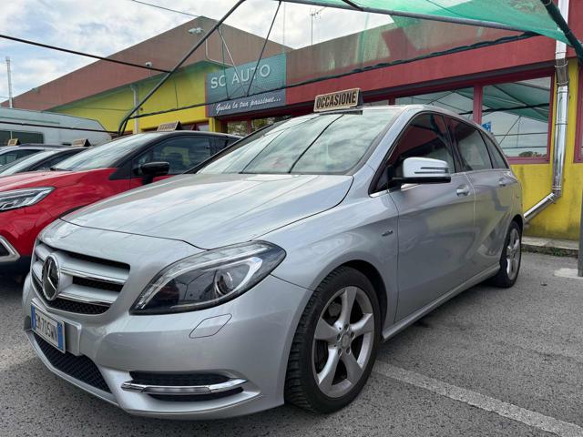 Mercedes-Benz B 200 BlueEFFICIENCY Premium, del 2012, 84.000 km, in vendita a Buttrio (UD)