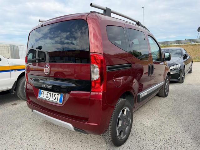 Fiat Qubo 1.3 MJT 95 CV Trekking - foto 3 di 4
