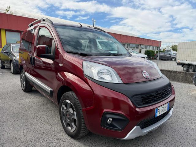 Fiat Qubo 1.3 MJT 95 CV Trekking - foto 2 di 4