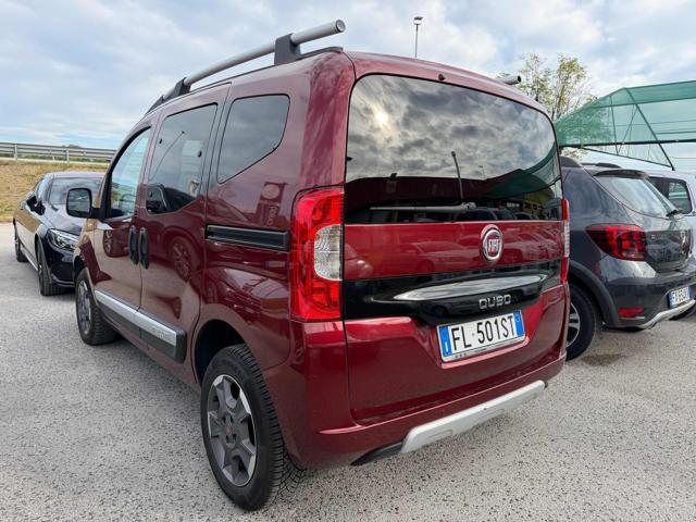 Fiat Qubo 1.3 MJT 95 CV Trekking - foto 4 di 4