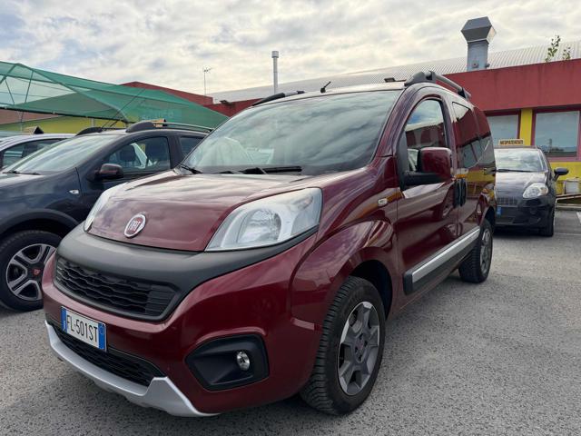Fiat Qubo 1.3 MJT 95 CV Trekking, del 2017, 149.000 km, in vendita a Buttrio (UD)