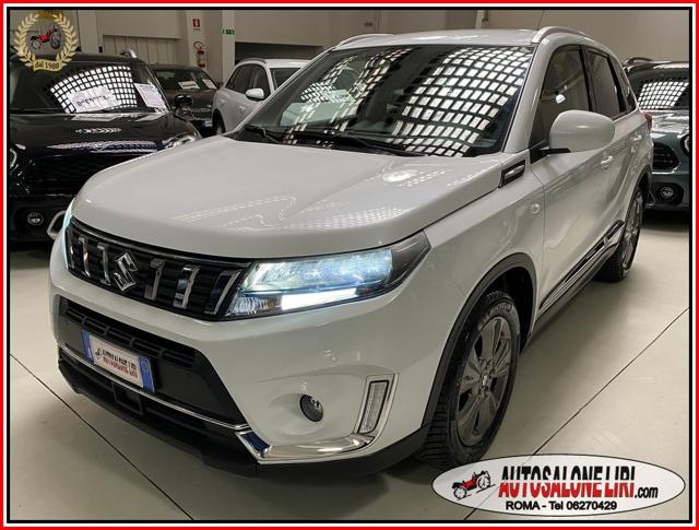 Suzuki Vitara 1.4 Hybrid 4WD AllGrip Cool usato a ROMA