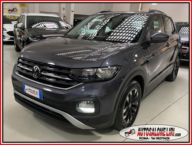 Volkswagen T-Cross 1.0 TSI 110 CV DSG Style usato a ROMA