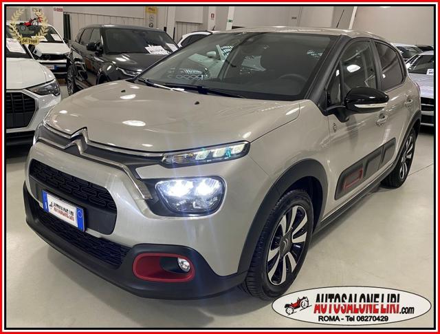 Citroen C3 1.2 PureTech 83 S&S C-Series usato a ROMA