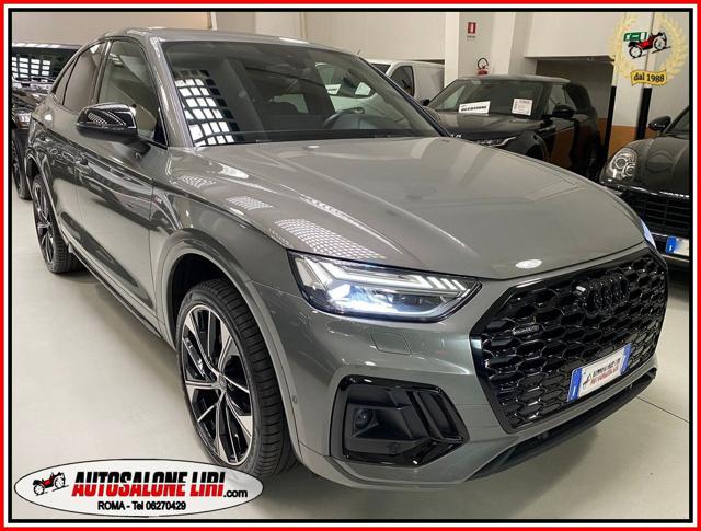 Audi Q5 Spb 40 2.0Tdi Mhev Identity Black Quattro Stronic - foto 2 di 4
