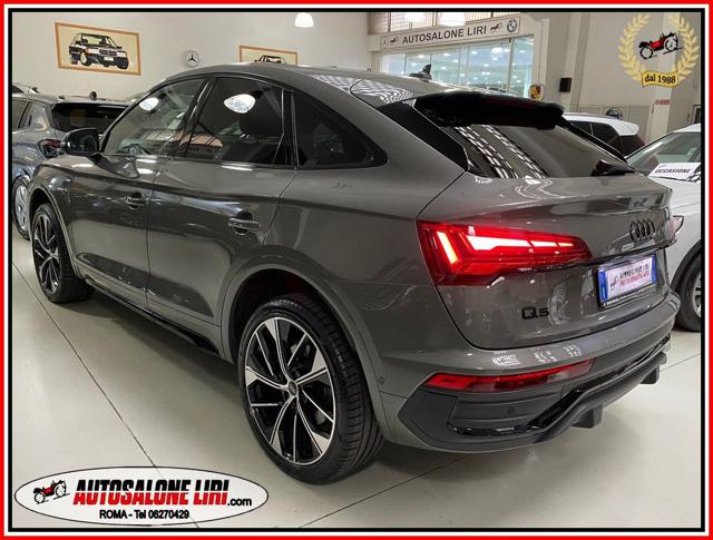 Audi Q5 Spb 40 2.0Tdi Mhev Identity Black Quattro Stronic - foto 4 di 4