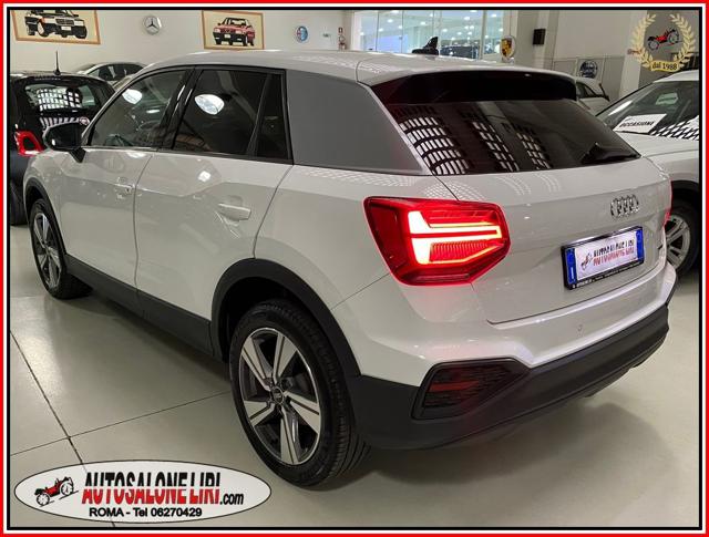 Audi Q2 35 TDI quattro S tronic Admired Advanced - foto 4 di 4