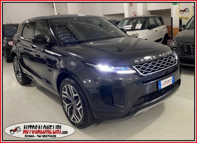 Land Rover Range Rover Evoque 2.0D I4 204cv MHEV AWD Auto Nolita Prezzo+Iva usato a ROMA
