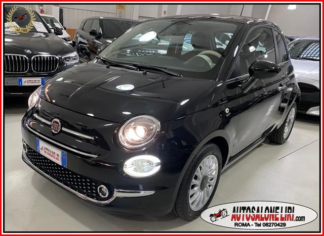 Fiat 500 1.0 Hybrid Dolcevita usato a ROMA