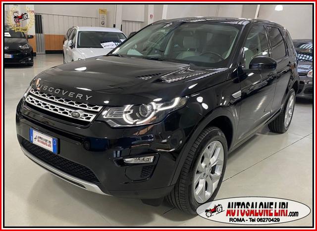 Land Rover Discovery Sport 2.0 TD4 150 CV HSE Luxury Auto usato a ROMA