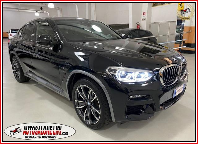 BMW X4 xDrive20d Msport - foto 2 di 4