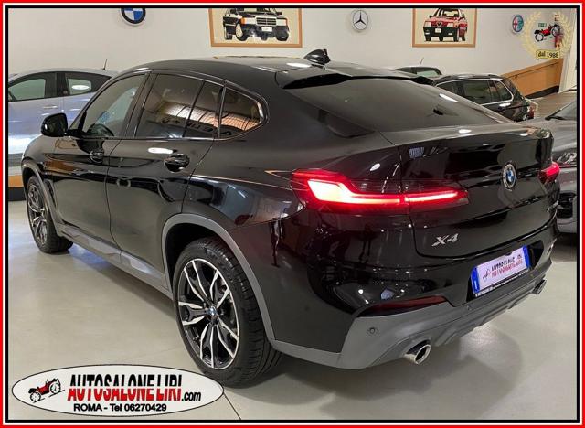 BMW X4 xDrive20d Msport - foto 4 di 4