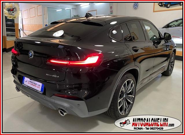 BMW X4 xDrive20d Msport - foto 3 di 4