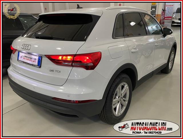 Audi Q3 2.0 TDI 150cv Stronic Business Advanced Prezzo+Iva - foto 3 di 4