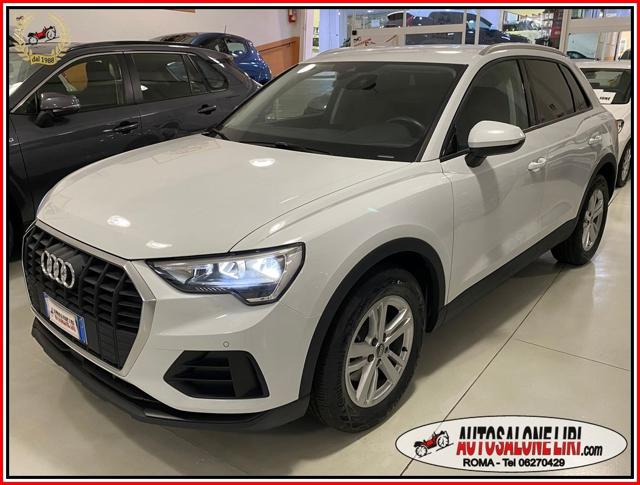 Audi Q3 2.0 TDI 150cv Stronic Business Advanced Prezzo+Iva usato a ROMA