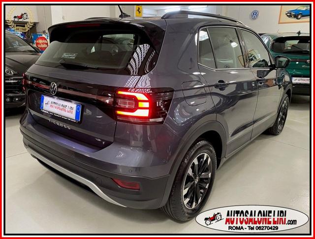 Volkswagen T-Cross 1.0 TSI 110 CV DSG Style - foto 3 di 4