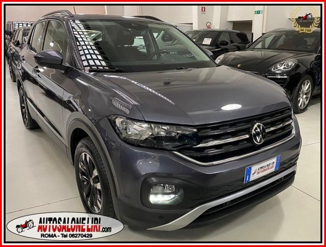 Volkswagen T-Cross 1.0 TSI 110 CV DSG Style - foto 2 di 4