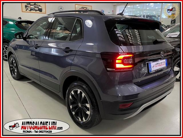 Volkswagen T-Cross 1.0 TSI 110 CV DSG Style - foto 4 di 4