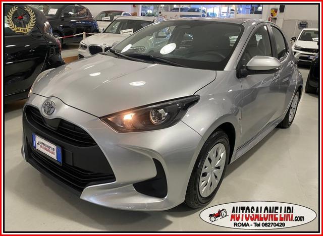 Toyota Yaris 1.5 Hybrid 5 porte Active usato a ROMA