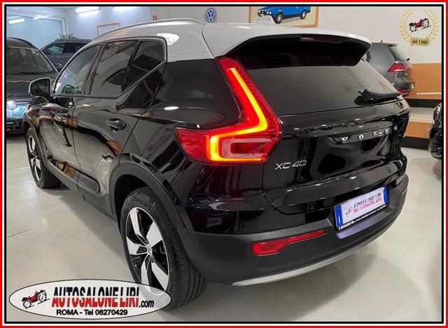 Volvo XC40 T3 Geartronic Momentum Pro - foto 4 di 4