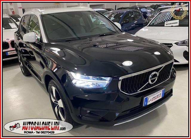 Volvo XC40 T3 Geartronic Momentum Pro - foto 2 di 4