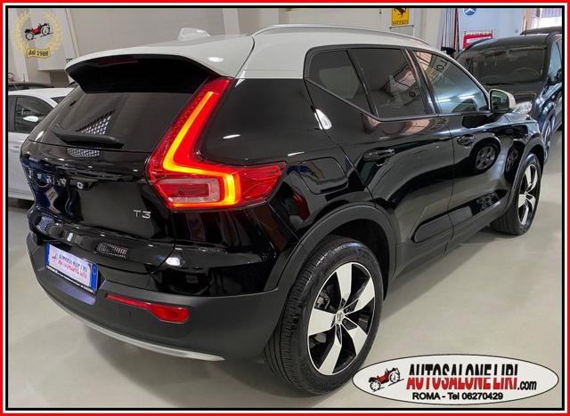 Volvo XC40 T3 Geartronic Momentum Pro - foto 3 di 4