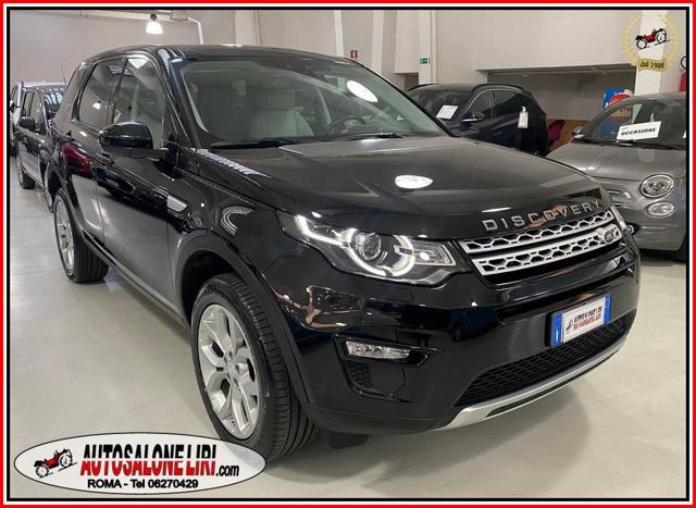 Land Rover Discovery Sport 2.0 TD4 150 CV HSE Luxury Auto - foto 2 di 4