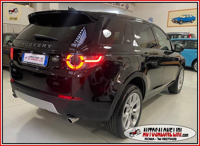 Land Rover Discovery Sport 2.0 TD4 150 CV HSE Luxury Auto - foto 3 di 4