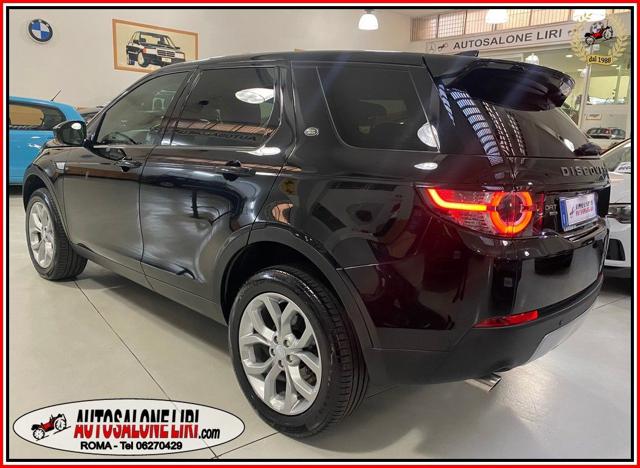 Land Rover Discovery Sport 2.0 TD4 150 CV HSE Luxury Auto - foto 4 di 4