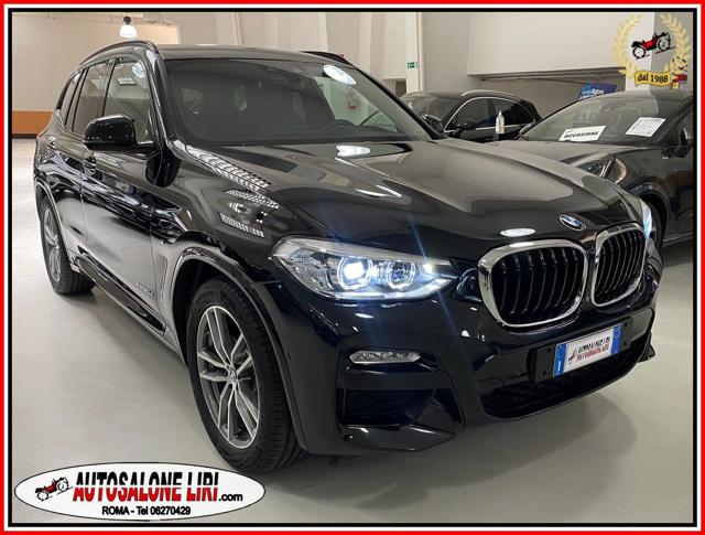 BMW X3 xDrive20d Msport - foto 2 di 4