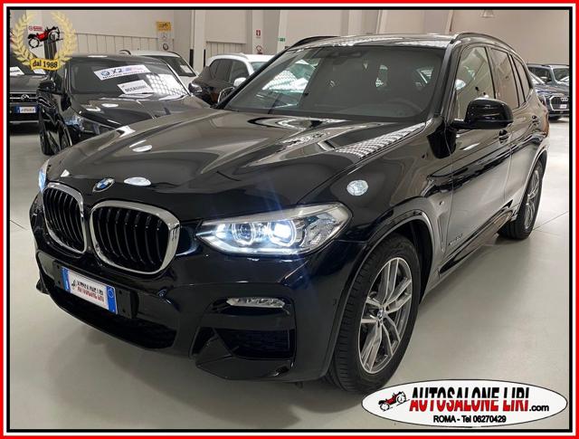 BMW X3 xDrive20d Msport usato a ROMA