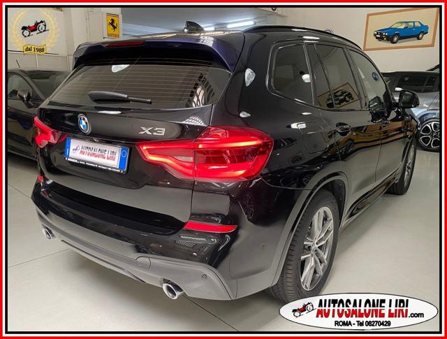 BMW X3 xDrive20d Msport - foto 3 di 4
