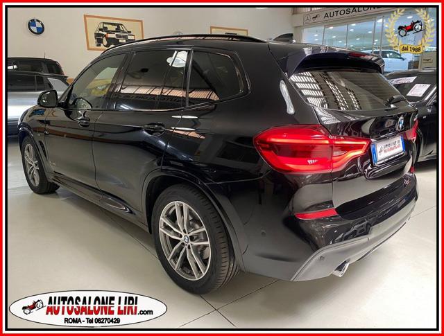 BMW X3 xDrive20d Msport - foto 4 di 4
