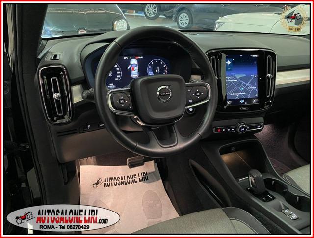 Volvo XC40 T3 Geartronic Momentum Pro 1.5 163cv usato a ROMA