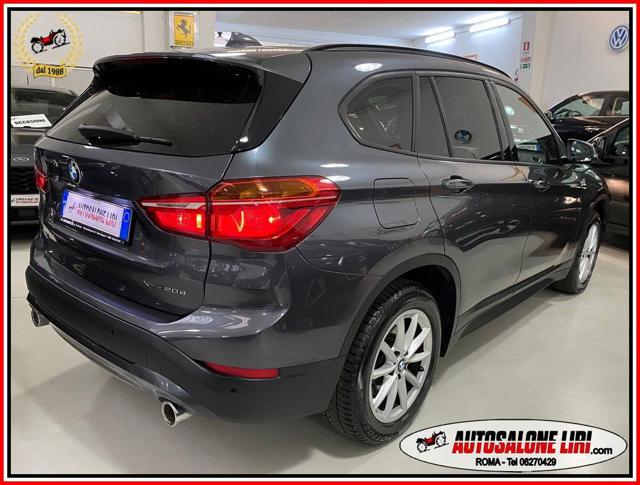 BMW X1 xDrive20d Advantage Auto 2.0d 190cv - foto 3 di 4