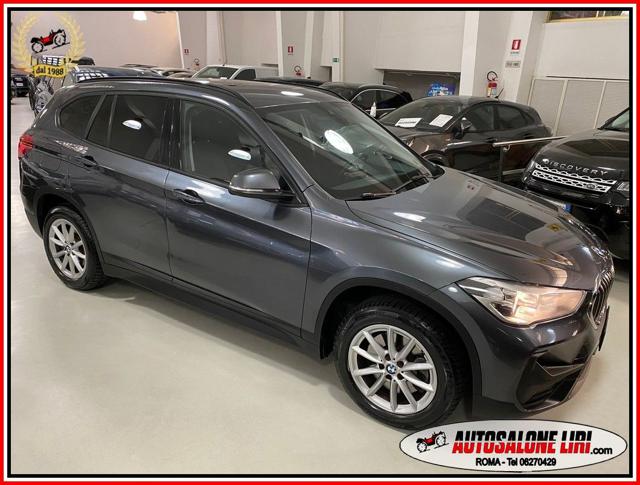 BMW X1 xDrive20d Advantage Auto 2.0d 190cv - foto 2 di 4
