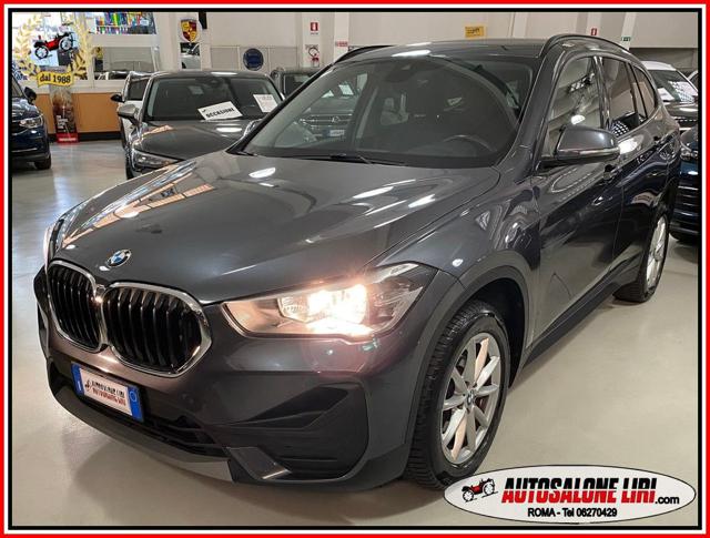 BMW X1 xDrive20d Advantage Auto 2.0d 190cv usato a ROMA