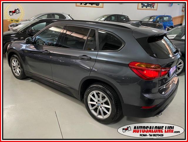 BMW X1 xDrive20d Advantage Auto 2.0d 190cv - foto 4 di 4