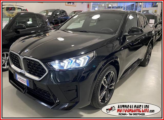 BMW X2 xDrive 20d Msport Auto 2.0d 150cv usato a ROMA